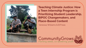 Teaching Climate Justice Intro Slide